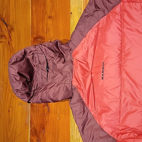 Mammut Pigot Down-Blend Jacket Men Large - Picture 8 of 12